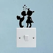 Vinyl Wall Sticker Art Switch Stickers