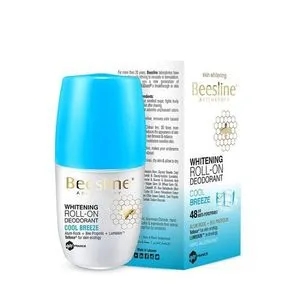 Beesline Whitening Roll-On Deodorant - Cool Breeze - 50ml.