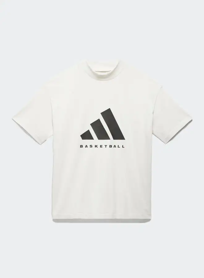 adidas Originals Adidas Basketball T-Shirt