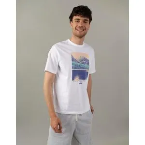 American Eagle 24/7 Graphic T-Shirt