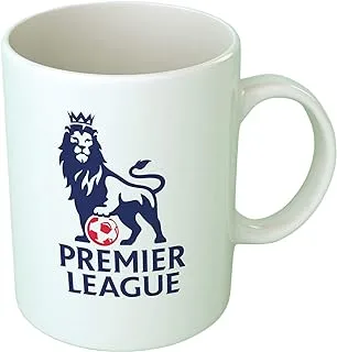 Upteetude Premier League Coffee Mug - White