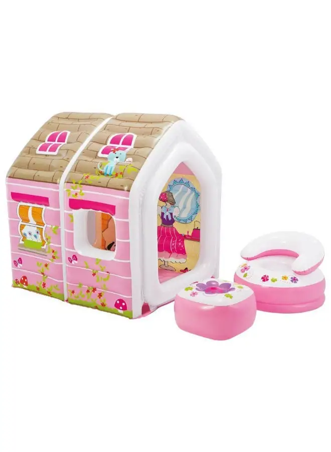 INTEX Princess Play House