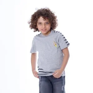 Bebo T-shirt_Gray