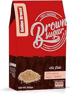 Golden Breeze Brown Sugar 500 g