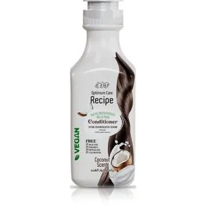 Eva Optimum Care Recipe Nourishing Blend Conditioner - Coconut Scent – 350 Ml