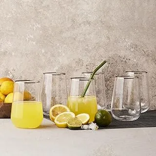 Karaca | Glass Cup Set 6 Pieces