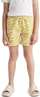 DeFacto Boy Regular Fit A2948A8 Woven Swimming Short