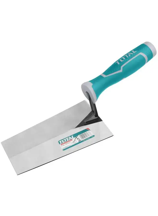 TOTAL Brick Trowel With Plastic Handle