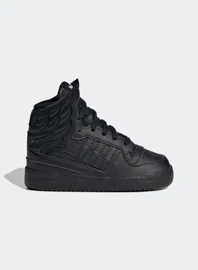 adidas Originals Js Wings 4.0 Kids Shoes