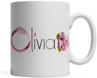 Olivia mug - Ceramic mug