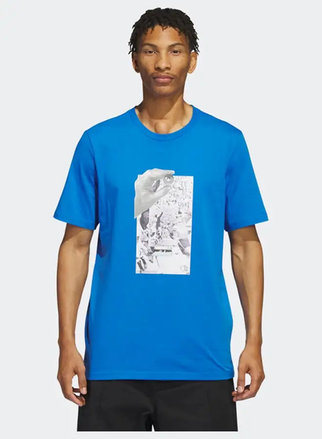 adidas Originals Dill Collage T-Shirt