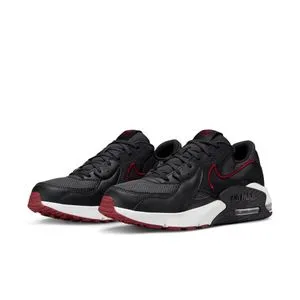 Nike Air Max Excee Laced Shoes - Black