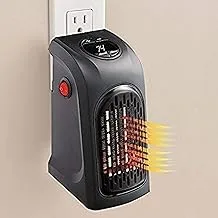 Electric Mini Handy Heater Plug-in Wall (400w)