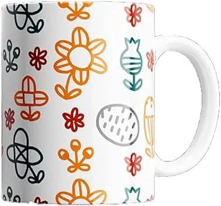 Ceramic Cofee Mug from Garage - Multi color