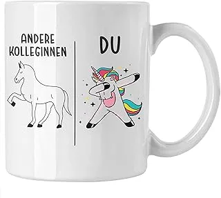 Beste Kollegin Mug Gift Saying Funny Lieblingskollegin Birthday