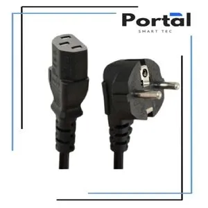 Power A Power Cable For Computers - Black - 1.5M