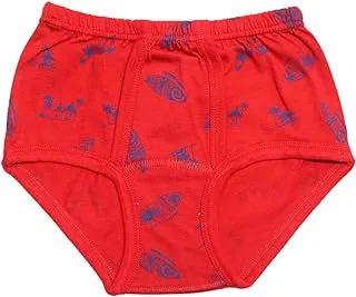 Papillon Boys Underwear Printed Shapes Base Layer Underwear (pack of 1)