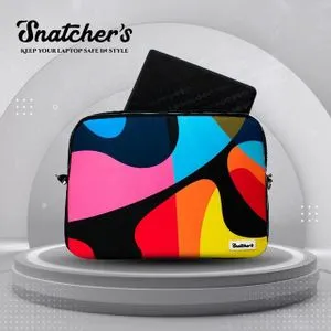 Snathcers laptop sleeves 13 inch model 2small