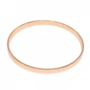 Attractive And Luxurious Mirror Scanning Bracelet  - Chinese Gold