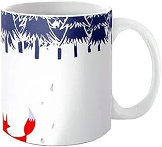 Ceramic Cofee Mug from Iprint - Multi color