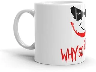 Joker face Mug