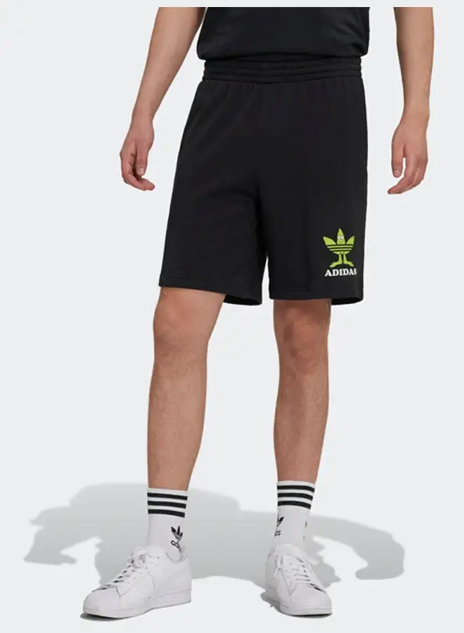 adidas Originals Graphic Fun Shorts