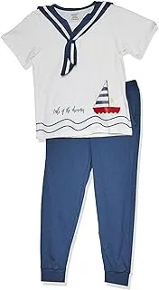 junior Boys Loungewear Set Pajama Set (pack of 2)