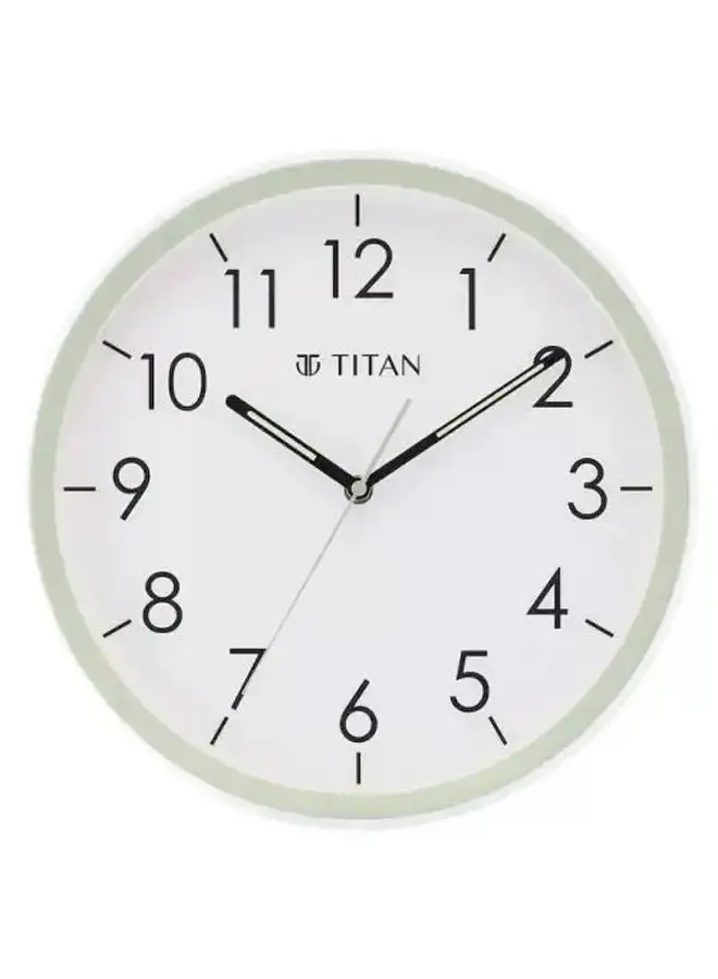 TITAN Analog Wall Clock