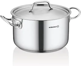 Korkmaz Proline Gastro Casserole, 2.0 Liter Capacity