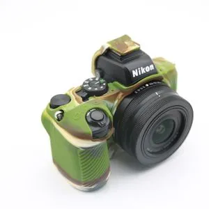 Silicone Case For Nikon Z50 Protective Soft Cover