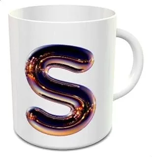 Fast Print Printed Mug, S - Multicolor