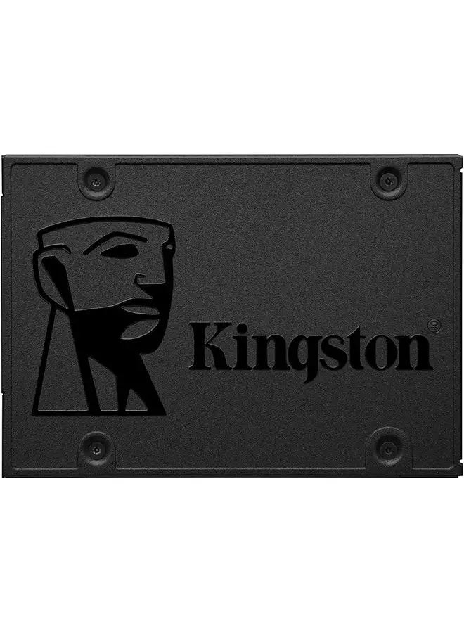 Kingston 240GB A400 SSD Interne SSD 2.5 Zoll SATA Rev 3.0 - SA400S37/240G 240 GB