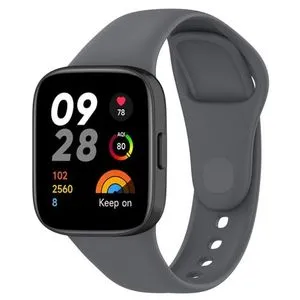 Silicone Replacement Strap For Redmi Watch 3 Lite