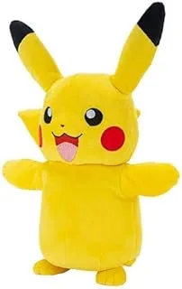 Pokemon Feature Deluxe Plush 11 Inches Pikachu