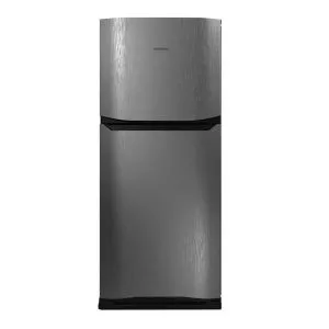 Tornado RF-51FTV-DST -  No Frost Refrigerator 2 Door 395L  - Dark Stainless