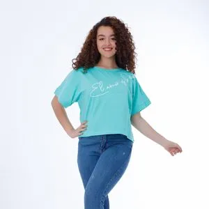 Bebo T-shirt_Mint