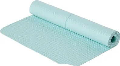 Energetics Yoga Mat, Aqua Green, 145116