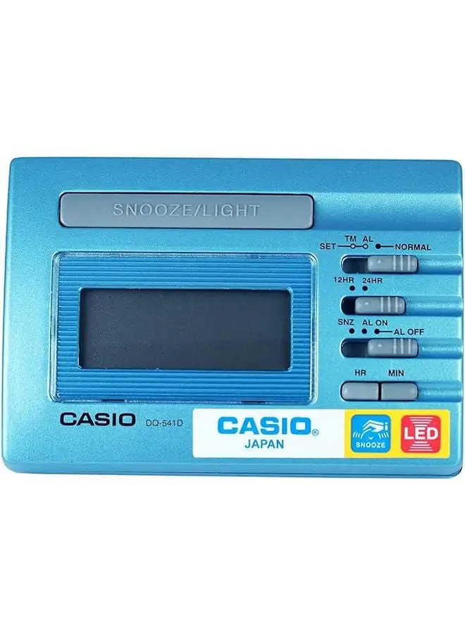 CASIO Digital Alarm Clock