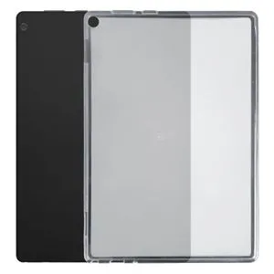 Frosted TPU Tablet Case-For Lenovo Tab M10 FHD REL / TB-X605FC /