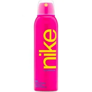 Nike Pink -Eau De Toilette Spray- For Women ,200ml