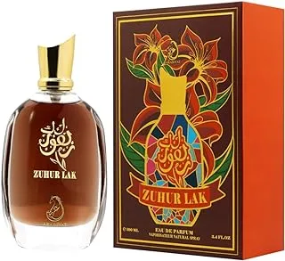 Arabiyat Zuhur Lak For Unisex Eau De Parfum 100ml