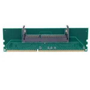 915 Generation DDR3 Laptop SO-DIMM to Desktop DIMM Memory RAM Connector