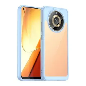 For Realme 11 5G Phone Case(Blue)