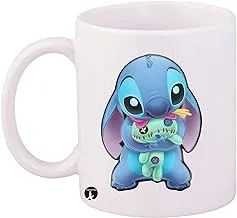 Bp Hot Drink Cup, Stitch From Lilo And Stitch Disney