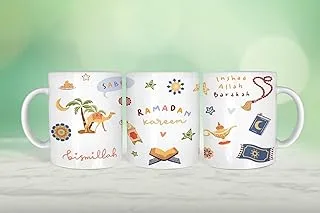 Ramadan Mug Ramadan Kareem Cr-195264