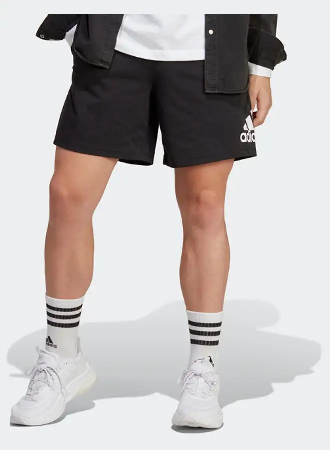 Adidas Essentials Logo Shorts