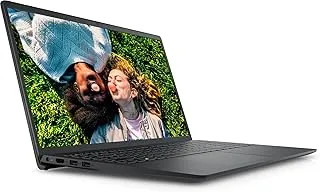 Dell Inspiron 3520 Laptop - 12th Intel Core i3-1215U 6-Cores, 8GB RAM, 256GB SSD, Intel UHD Graphics, 15.6