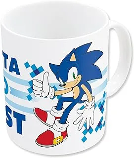 Sonic Go Fast Mug [325 ml]