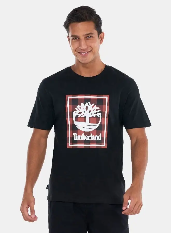 Timberland Tfo Ss Buffalo Tee T-Shirt