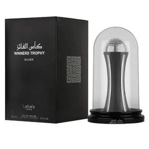 Lattafa Pride Winners Trophy Silver - Unisex - EDP - 100ml